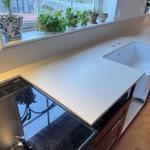 Dekton Danae - Hakenäset - montering  2025-02-12