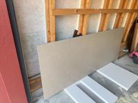 Silestone Coral Clay - Strömstad - montering  2025-02-19