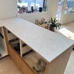 Dekton Ava - Værløse - montering  2025-02-16