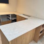 Dekton Ava - Værløse - montering  2025-02-16