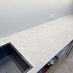 Dekton Ava - Værløse - montering  2025-02-16