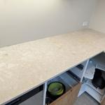 Dekton Ava - Værløse - montering  2025-02-16