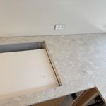 Dekton Ava - Værløse - montering  2025-02-16