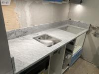 Carrara C - Stockholm - montering  2025-02-11