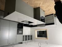 Silestone Snowy Ibiza - Enköping - montering  2025-02-01