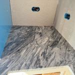 Bardiglio - Tisvilde - montering  2025-02-16