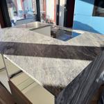 Bardiglio - Tisvilde - montering  2025-02-16