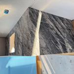 Bardiglio - Tisvilde - montering  2025-02-16