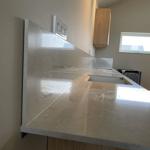 Silestone Snowy Ibiza - Tygelsjö - montering  2025-02-07