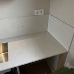 Silestone Snowy Ibiza - Tygelsjö - montering  2025-02-07