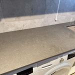 Silestone Calypso - Alingsås - montering  2025-02-12