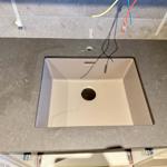 Silestone Calypso - Alingsås - montering  2025-02-12