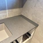 Silestone Calypso - Alingsås - montering  2025-02-12