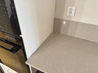 Technistone Noble Ivory White - Jönköping  - montering  2025-02-14