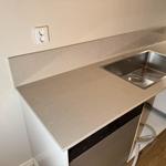 Technistone Noble Ivory White - Jönköping  - montering  2025-02-14