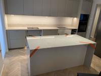 Technistone Glencoe - Bunkeflostrand - montering  2025-02-08