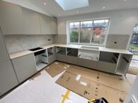 Dekton Tk05 Sabbia - Malmö - montering  2025-03-01