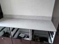 Caesarstone Bianco Drift - Johanneshov - montering  2025-02-12