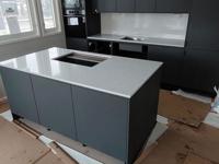Technistone Noble Carrara - Järfälla - montering  2025-02-15