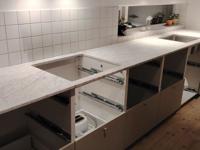 Carrara C - Stocksund - montering  2025-02-11