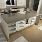 Silestone Coral Clay - Falun - montering  2025-02-28