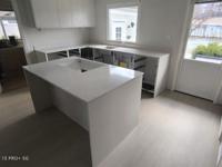 Silestone Snowy Ibiza - Söderköping - montering  2025-02-18
