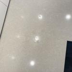 Technistone Noble Ivory White - Landskrona - montering  2025-02-15