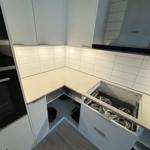 Technistone Noble Ivory White - Landskrona - montering  2025-02-15