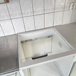 Silestone Lagoon - Varberg - montering  2025-02-19