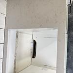 Silestone Lagoon - Varberg - montering  2025-02-19