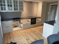 Silestone Calypso - Brålanda - montering  2025-02-26