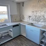 Dekton Arga - Limhamn  - montering  2025-02-18