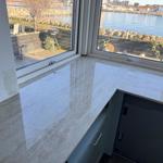 Dekton Arga - Limhamn  - montering  2025-02-18
