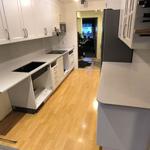 Technistone Noble Ivory White - Norrköping - montering  2025-02-18