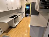 Technistone Noble Ivory White - Norrköping - montering  2025-02-18