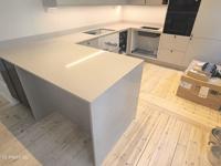 Technistone Noble Ivory White - Stockholm  - montering  2025-02-21