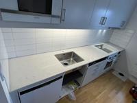 Silestone Lagoon - Trosa - montering  2025-02-28