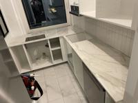 Dekton Lucid - Stockholm - montering  2025-02-25