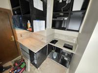 Dekton Arga - Stockholm - montering  2025-03-01