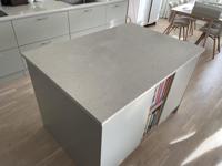 Silestone Snowy Ibiza - Stockholm - montering  2025-03-02