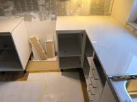 Dekton Tundra 19 - stockholm - montering  2025-02-23