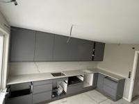 Silestone Snowy Ibiza - Hässelby - montering  2025-02-25