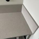 Technistone Noble Ivory White - Malmö - montering  2025-03-01
