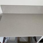 Technistone Noble Ivory White - Malmö - montering  2025-03-01