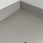 Technistone Noble Ivory White - Malmö - montering  2025-03-01