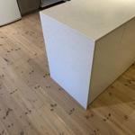 Silestone Snowy Ibiza - Kungsbacka - montering  2025-02-28