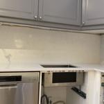 Silestone Snowy Ibiza - Kungsbacka - montering  2025-02-28