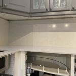 Silestone Snowy Ibiza - Kungsbacka - montering  2025-02-28
