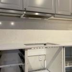 Silestone Snowy Ibiza - Kungsbacka - montering  2025-02-28