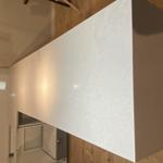 Silestone Snowy Ibiza - Kungsbacka - montering  2025-02-28